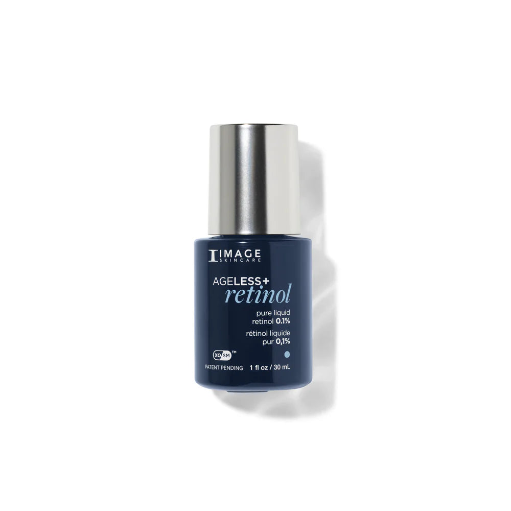 AGELESS+ retinol pure liquid retinol 0.1%