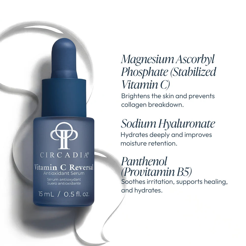 Circadia Vitamin C Reversal Antioxidant Serum
