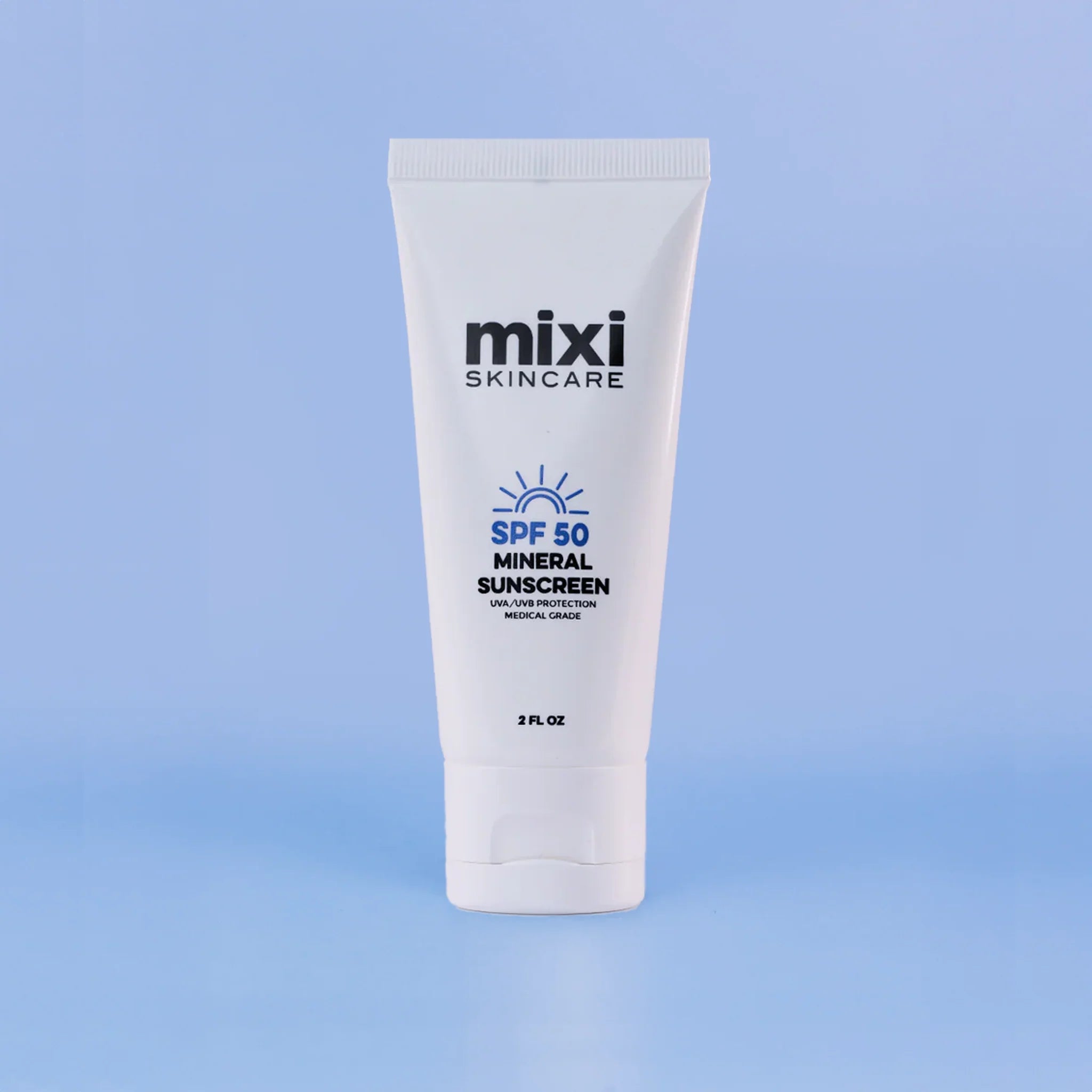 Mixi SPF50 - Mineral Sunscreen
